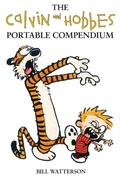 Cover: The Calvin and Hobbes Portable Compendium Set 3: Volume 3 - Andrews McMeel Publishing