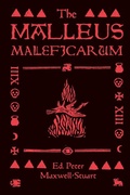 Cover: The Malleus Maleficarum - Manchester University Press