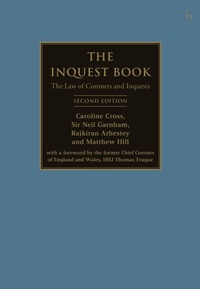 Enlarge image Cover: The Inquest Book - Hart Publishing