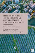 Abbildung von: Implementation of Sustainable Development in the Global South - Hart Publishing