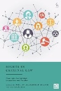 Cover: Rights in Criminal Law - Hart Publishing