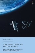 Cover: The New Laws of Outer Space - Hart Publishing