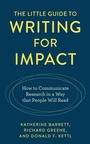 Cover: The Little Guide to Writing for Impact - Rowman & Littlefield Publishers