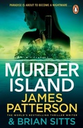 Cover: Murder Island - Penguin (Cornerstone)