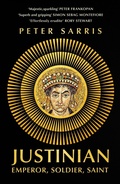 Cover: Justinian - Basic Books