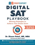 Cover: Prep Expert Digital SAT Playbook - Prep Expert