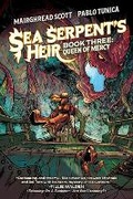 Cover: Sea Serpent's Heir Book Three - Image Comics