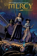 Cover: St. Mercy: Godland - Image Comics