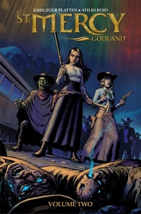 Abbildung von: St. Mercy: Godland - Image Comics