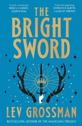 Cover: The Bright Sword - Del Rey;Del Rey