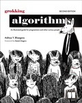 Cover: Grokking Algorithms, Second Edition - Simon + Schuster LLC