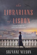 Cover: The Librarians of Lisbon - Zando