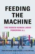 Cover: Feeding the Machine - Bloomsbury Publishing USA