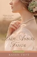 Cover: Lady Anna's Favor - SHADOW MOUNTAIN