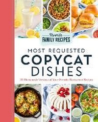 Abbildung von: Most Requested Copycat Dishes - SHADOW MOUNTAIN