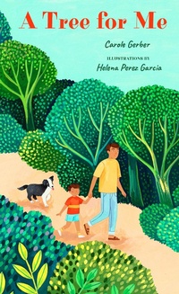 Enlarge image Cover: A Tree for Me - Familius