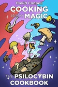 Cover: Cooking with Magic Mushrooms - Microcosm Publishing