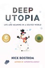 Cover: Deep Utopia - Vicara Books