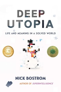 Enlarge image Cover: Deep Utopia - Vicara Books
