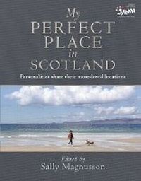 Enlarge image Cover: My Perfect Place in Scotland - Yellow Pear Press