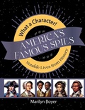 Cover: America's Famous Spies - Master Books