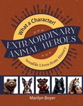 Cover: Extraordinary Animal Heroes - Master Books