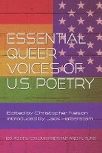 Enlarge image Cover: Essential Queer Voices of U.S. Poetry - Green Linden Press