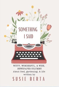 Abbildung von: Something I Said - Boll Weevil Press