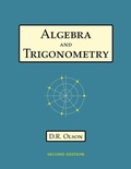 Cover: Algebra and Trigonometry - Pacific Pilgrim Press