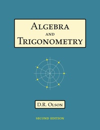 Abbildung von: Algebra and Trigonometry - Pacific Pilgrim Press