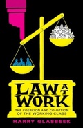 Cover: Law at Work - Between the Lines