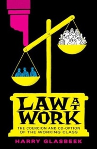 Enlarge image Cover: Law at Work - Between the Lines