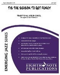 Enlarge image Cover: 'Tis the Season to Get Funky - Alfred Music