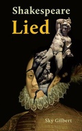 Cover: Shakespeare Lied - Guernica Editions,Canada