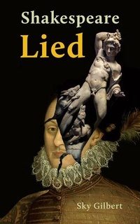 Enlarge image Cover: Shakespeare Lied - Guernica Editions,Canada
