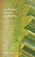 Cover: In a Tension of Leaves and Binding - Guernica Editions,Canada