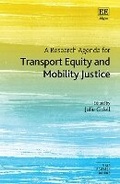 Cover: A Research Agenda for Transport Equity and Mobility Justice - Edward Elgar Publishing