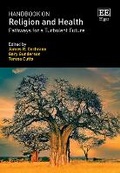 Cover: Handbook on Religion and Health - Edward Elgar Publishing
