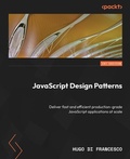 Cover: JavaScript Design Patterns - Packt Publishing