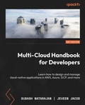 Cover: Multi-Cloud Handbook for Developers - Packt Publishing Limited