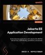 Cover: Jakarta EE Application Development - Packt Publishing Limited