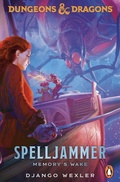 Cover: Dungeons & Dragons: Spelljammer: Memory's Wake - Penguin (Cornerstone)