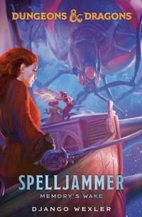 Abbildung von: Dungeons & Dragons: Spelljammer: Memory's Wake - Penguin (Cornerstone)