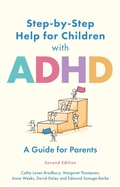 Cover: Step-by-Step Help for Children with ADHD - Jessica Kingsley Publishers