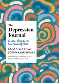 Cover: The Depression Journal - Jessica Kingsley Publishers