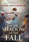 Cover: Guardians of the Gods - In the Shadow of the Fall - Titan Books