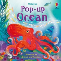 Enlarge image Cover: Pop-up Ocean - Usborne Publishing Ltd
