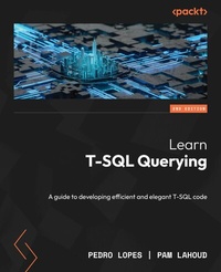 Abbildung von: Learn T-SQL Querying - De Gruyter