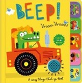 Cover: Beep! Vroom-Vroom! - Make Believe Ideas