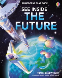 Enlarge image Cover: See Inside the Future - Usborne Publishing Ltd
